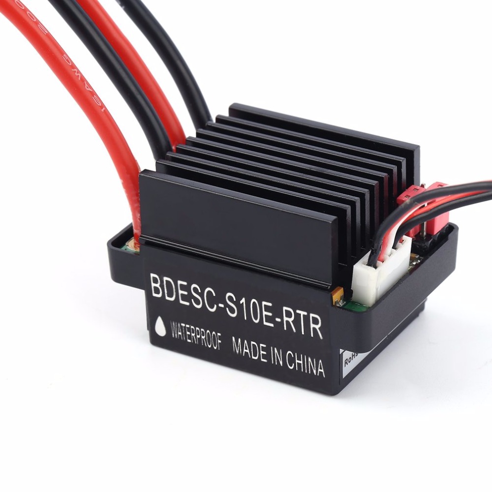 Lithium Battery 12V - Contrôleur de vitesse de moteur brossé