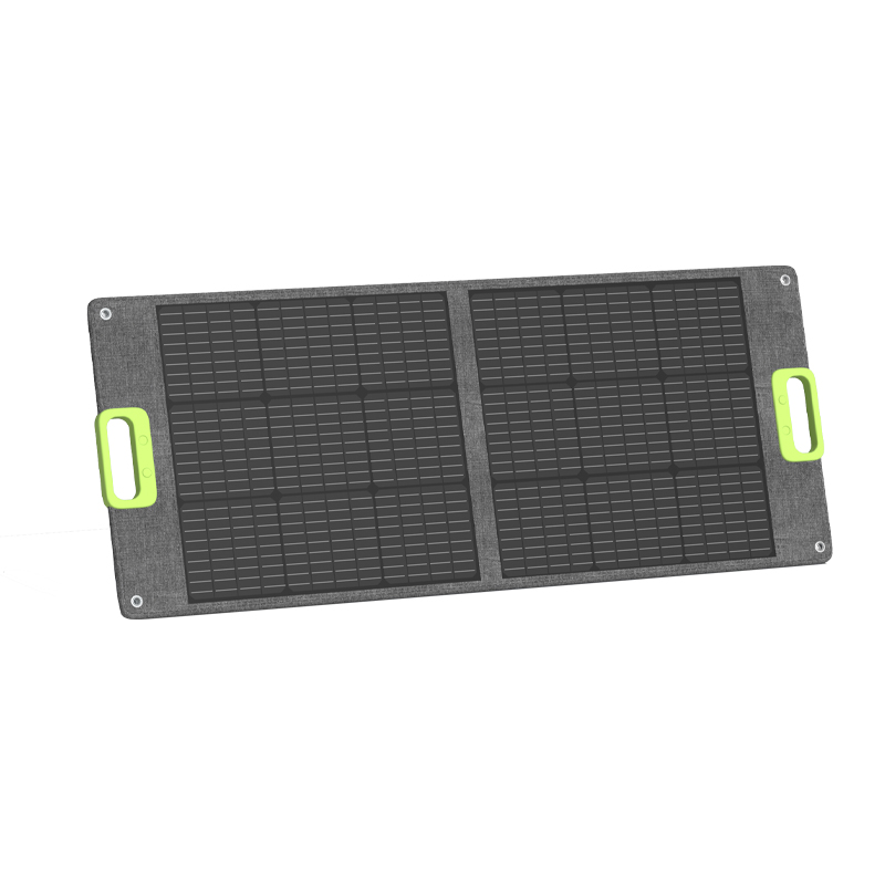 Solar Panel - Chargeur solaire portable haute efficacité 100W
