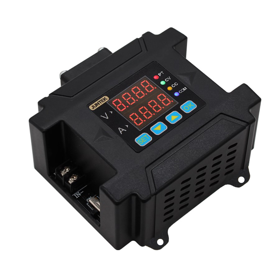 Voltmètre programmable avec té - Charge Controller Solar avis et prix