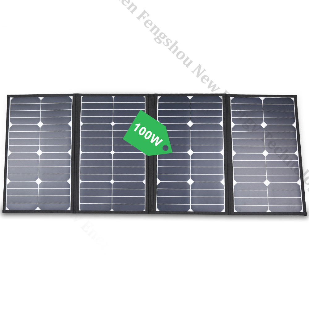 Chargeur solaire pliable porta - Charge Controller Solar avis et prix