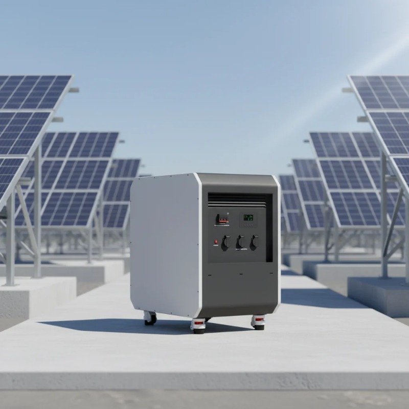 Nouvelle Station d'Énergie Por - Outdoor Power Station avis et prix