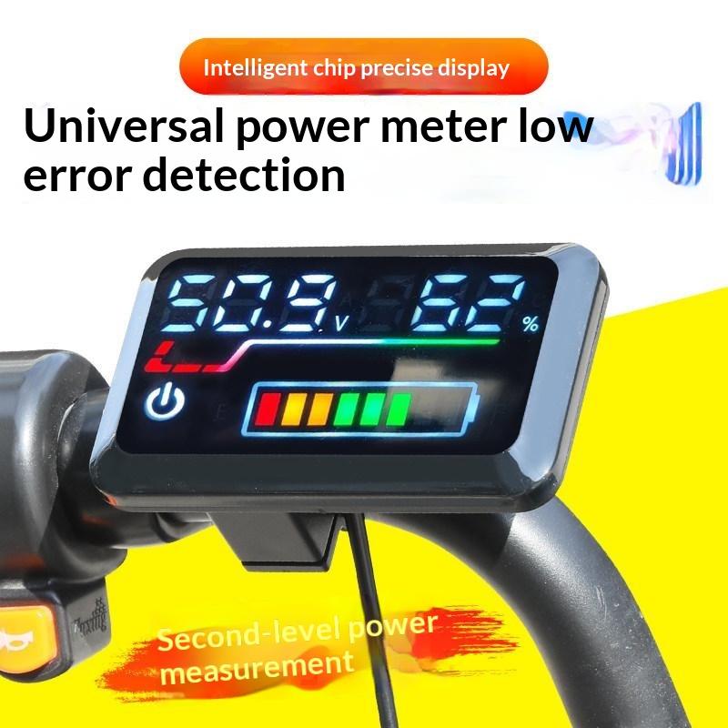 1 pièce - Voltmètre de précisi - Energy Monitor Meter avis et prix