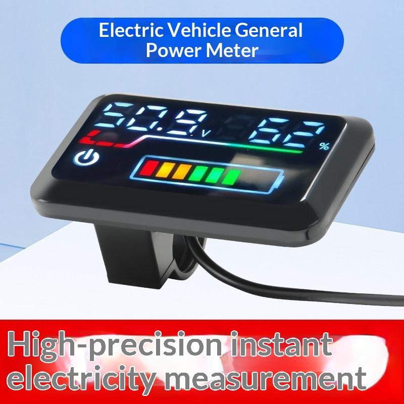 1 pièce - Voltmètre de précisi - Energy Monitor Meter avis et prix
