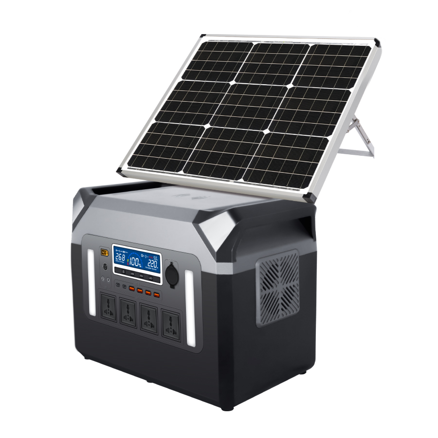 Station d'alimentation portabl - Solar Generator avis et prix