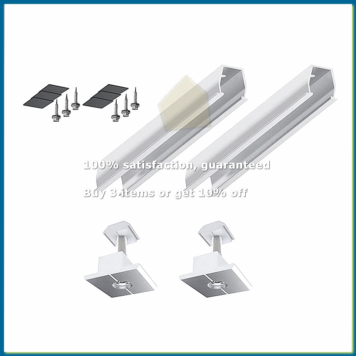 Support de fixation pour panne - Solar Panel avis et prix