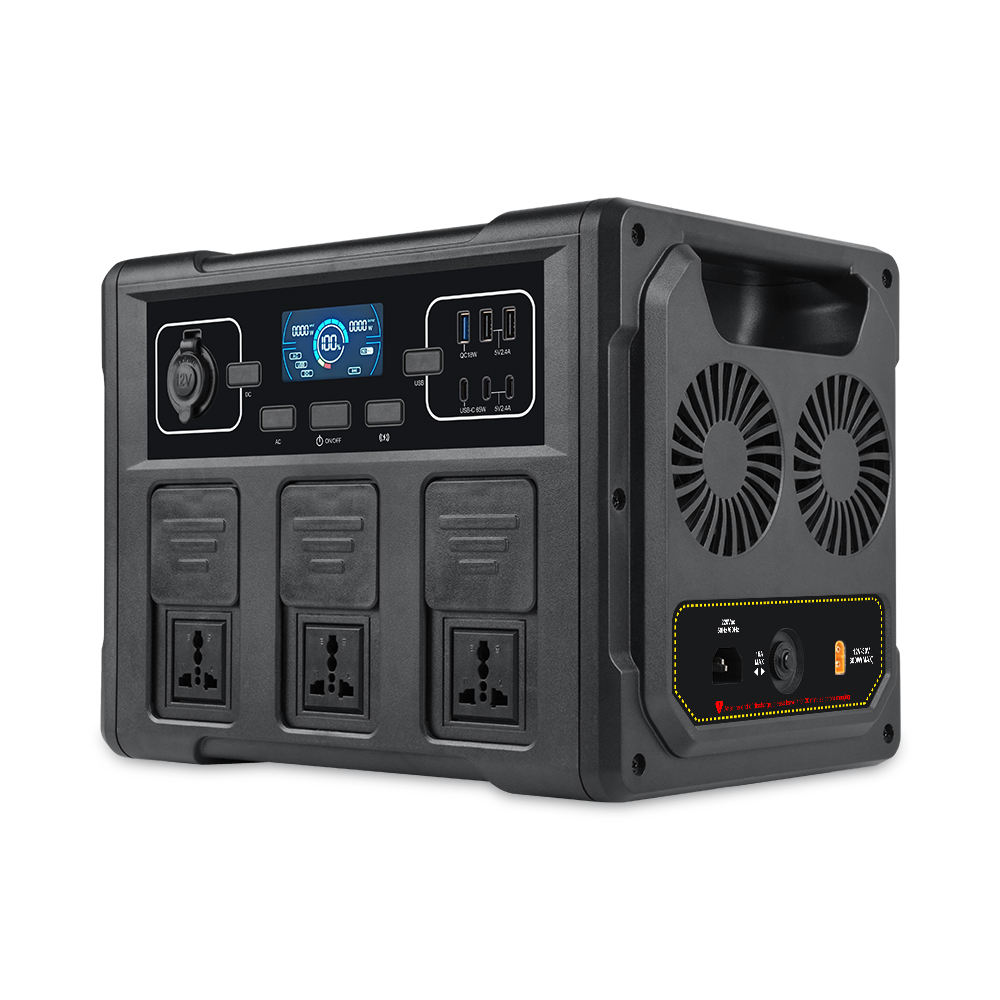 Générateur solaire portable 12 - Solar Generator avis et prix