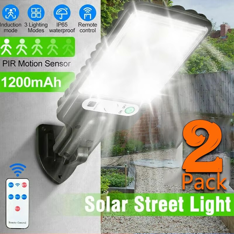Lampes solaires de jardin d'ex - Solar Lamp avis et prix