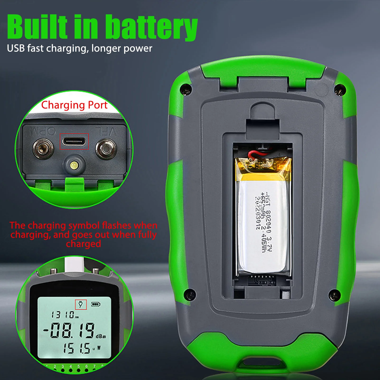 Testeur de puissance de câble  - Energy Monitor Meter avis et prix