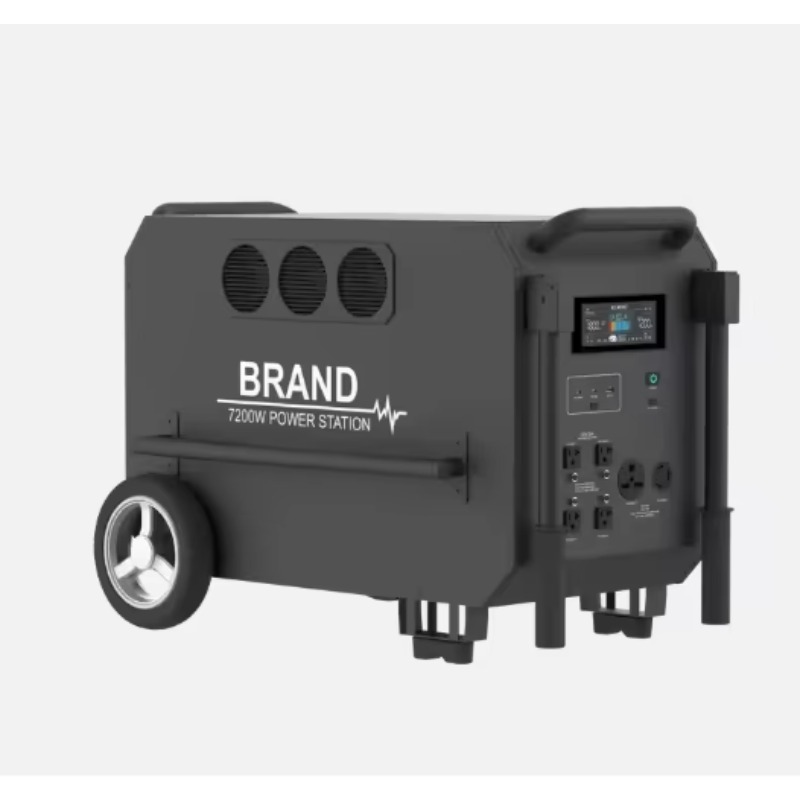Station d'alimentation portabl - Outdoor Power Station avis et prix