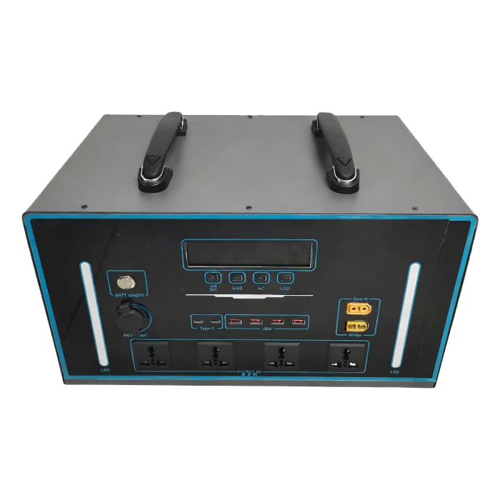 Station d'alimentation portabl - Outdoor Power Station avis et prix